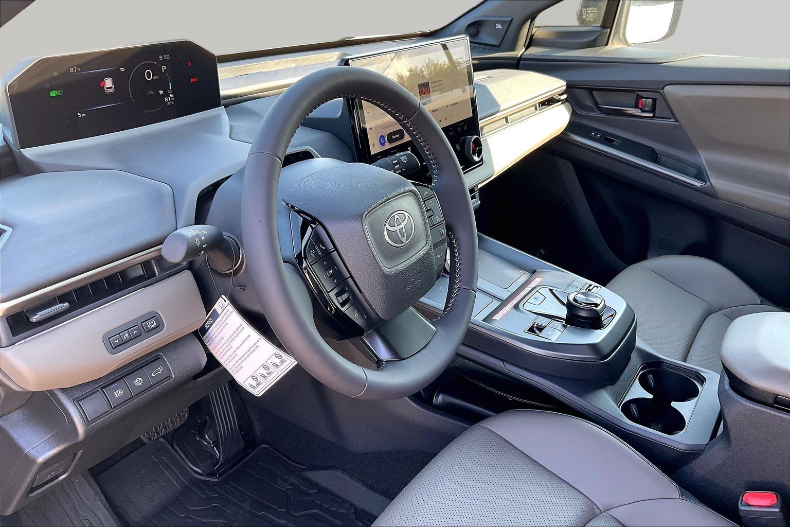New 2026 Toyota bZ Woodland bZ Woodland Premium Premium AWD in